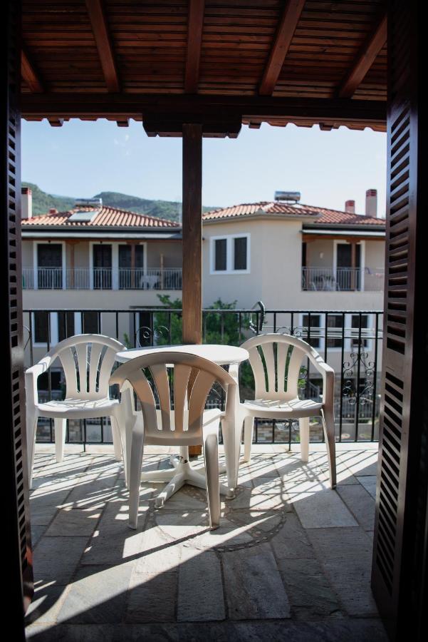 Studio Sevasti Kala Nera Exterior foto
